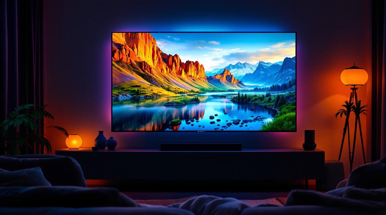 4K HDR技术全面普及，久久最新视频引领家庭观影新时代